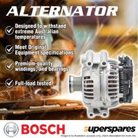 Bosch Alternator for BMW 5 Ser 525i 530i E60 E61 Z4 E85 E86 2.5 3.0L 155 Amp