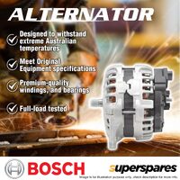 Bosch Alternator for Iveco Daily Platform/Chassis Van 2.3 3.0L 04-14 150 Amp
