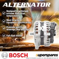 Bosch Alternator for Iveco Daily Platform/Chassis Van 2.3 3.0L 04-14 150 Amp