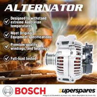 Bosch Alternator for Mercedes Benz Valente Viano Vito/Mixto W639 03-On 200 Amp