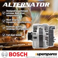 Bosch Alternator for Benz A B Class 180 CLA GLA 200 220 W176 W246 C117 X117 X156