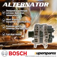 Bosch Alternator for Mercedes Benz C-Class C 200 A205 C205 S205 W205 150 Amp