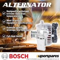Bosch Alternator for Mercedes Benz E-Class E 270 W211 2.7L Diesel 02-08 200 Amp