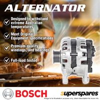 Bosch Alternator for Volkswagen Up! BL1 BL2 122 121 Belt Pulley Diameter 50.5mm