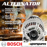 Bosch Alternator for BMW 525i 530i E60 E61 730i E65 X3 2.5i 3.0i E83 150 Amp