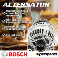 Bosch Alternator for BMW Z4 2.2i 2.5i 2.5si 3.0i E85 2.2 2.5 3.0L 02-09 120 Amp
