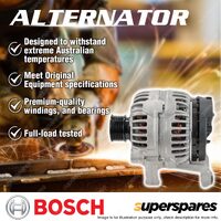 Bosch Alternator for BMW Z4 2.2i 2.5i 2.5si 3.0i E85 2.2 2.5 3.0L 02-09 120 Amp