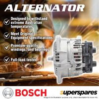 Bosch Alternator for DAF CF75 CF85 XF95 9.6 12.6L PE/PR XE 98-19 80 Amp