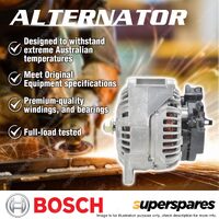 Bosch Alternator for MAN FE TGA Euro 3 12.8L D2876 I6 12V OHV 1998-2011 110 Amp