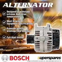 Bosch Alternator for Saab 9-3 Aero XWD Sport Combi 2.8L B284L B284R 155 Amp