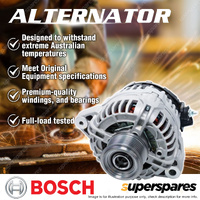 Bosch Alternator for Toyota Hilux Vigo KUN 16 26 R Land Cruiser KDJ125L 80 Amp