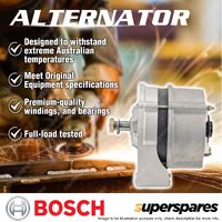 Bosch Alternator for Fendt Farmer 200 204 280 S SA V VA P PA 88-03 55 Amp