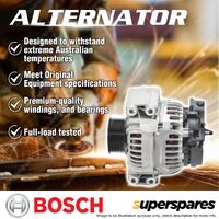Bosch Alternator for John Deere Series 7 7290R Tractor 01/2014-On 240 Amp