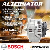 Bosch Alternator for MAN TGS 18 19 21 24 26 28 32 33 35 37 40 41 120 Amp