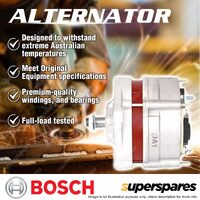 Bosch Alternator for Scania P G R T Series 400 410 420 440 450 480 490 55 Amp