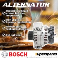 Bosch Alternator for Scania P G R T Ser 400 410 420 440 450 470 480 490 100 Amp
