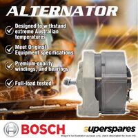 Bosch Alternator for Volvo B10 F10 FL 6 7 10 NL 12 09/1985-05/2006 55 Amp