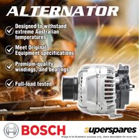Bosch Alternator for Volvo FH 16 II 400 500 FM9 FMX 300 400 500 600 02-On 80 Amp