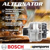Bosch Alternator for Volvo FH FM II FMX 360 380 400 420 440 460 480 500 520 540