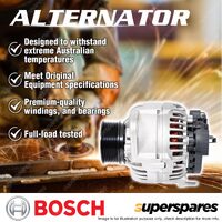 Bosch Alternator for Volvo FM 330 390 430 450 FMX 370 410 06/2008-On 120 Amp