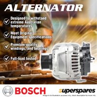 Bosch Alternator for Volvo 7700 8700 9700 9900 FH12 FM12 B12 03/1998-On 80 Amp