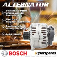 Bosch Alternator for Iveco Eurocargo I-III 80 90 100 120 140 150 160 Tector I