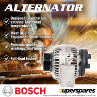 Bosch Alternator for DAF CF 85 XF 105 FA FAC FAD FAG FAN FT FTG FTR FTS FTT