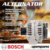 Bosch Alternator for John Deere Series 8 8984cc Tractor 11/2011-On
