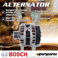 Bosch Alternator for Volkswagen Passat Alltrack B8 Tiguan AD1 Transporter T6