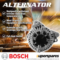 Bosch Alternator for Volkswagen Amarok 2H Caravelle T5 T6 Crafter 35 50 2.0L