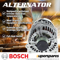 Bosch 110A Alternator for Volkswagen Amarok Crafter EOS Multivan Transporter