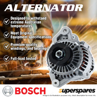 Bosch 80A Alternator for Toyota Yaris NCP90 NCP91 NCP130R NCP131R 1.3L 1.5L
