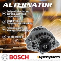 Bosch Alternator for Alfa Romeo GTV Spider 916 2.0L 114Kw 1997-2000