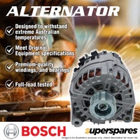 Bosch Alternator for BMW 435D F32 F82 X5 F15 F85 X6 F16 F86 3.0L 2013-2020
