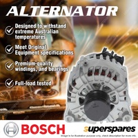 Bosch Alternator for Ford Fiesta WS WT Focus LW Kuga TF 1.6L 2.0L 2009-2014