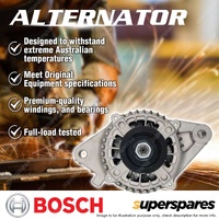 Bosch Alternator for Toyota Hilux TGN121R TGN121 2.7L 2TRFE Ute 122Kw 2020-ON