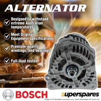 Bosch Alternator for Volkswagen LT 28-46 II 2DA 2DD 2DH 2DC 2DF 2DG 2DL 2DM 2.8L