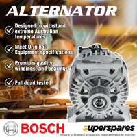 1 x Bosch Alternator for Mercedes Benz A180 A200 W169 B180 W245 2.0L I4