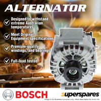 1 x Bosch Alternator for Mercedes Benz Marco Polo V250 Valente Vito 2.1L I4