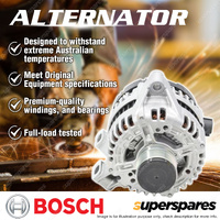 1 x Bosch Alternator for Volvo S60 S80 P80 V60 XC60 XC70 D5 P3 2.0 2.4 2.5