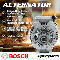 1 x Bosch Alternator for Mini Mini Cooper One R55 R56 R57 1.4L 1.6L 07-15