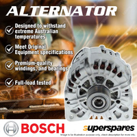 1 x Bosch Alternator for Renault Trafic LWB SWB X83 dCi Espada 2.0L 07-15