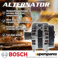 1 x Bosch Alternator for Skoda Superb 125 TDI 3T 2.0L CFGB I4 10-16