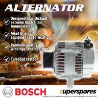1 x Bosch Alternator for Toyota RAV 4 ACA20R 21R Gaia ACM10R 2.0L I4 00-04