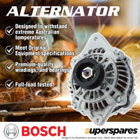 1 x Bosch Alternator for Subaru Forester SF S10 S11 Impreza G10 Liberty Legacy