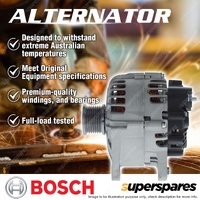 1 x Bosch Alternator for Renault Kangoo X61 Megane B95 K95 BFB KFB 1.2 2.0