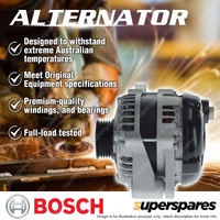 1 x Bosch Alternator for Suzuki Vitara LY S-Cross JY SX4 S-Cross 1.6L I4 14-On