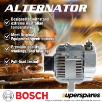 1 x Bosch Alternator for Toyota Opa ACT10R RAV 4 ACA20R 21R 22R 23R 2.0 2.4