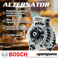 Bosch Alternator for Ford Ecosport BK Fiesta WS WT Focus LW 1.4 1.5 1.6L I4