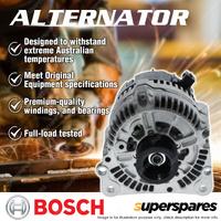 Bosch Alternator for Volkswagen Passat B4 3A Polo 6N Vento TYPE 3 1H 1992-2001